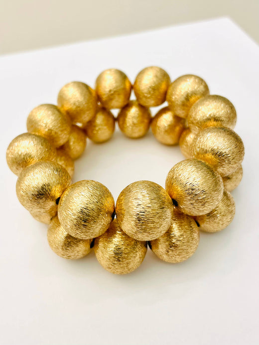 BIG Ball Bracelet
