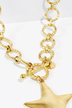 Glowing Star Necklace