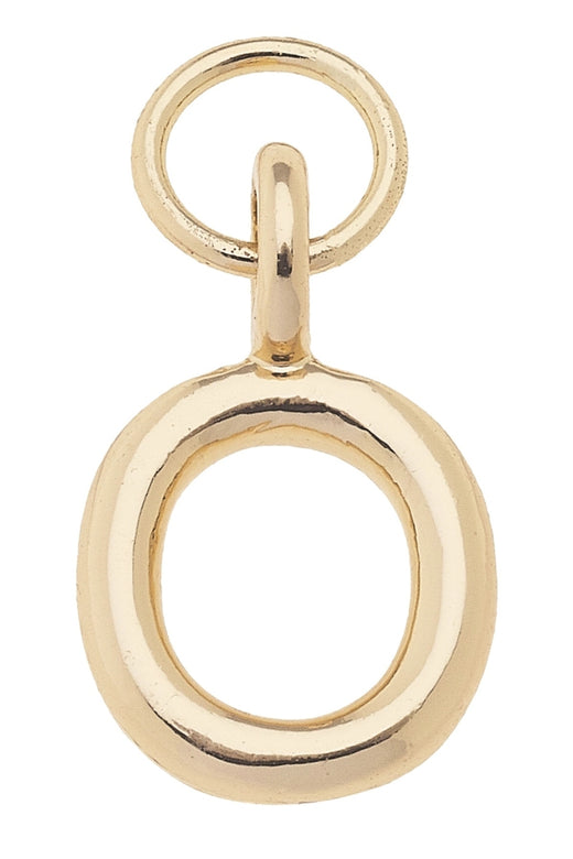 Mini Initial Charm