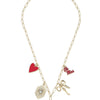 Rebels Charm Necklace