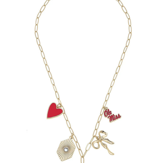Rebels Charm Necklace