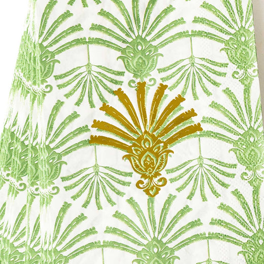 Deco Palms Paper Guest Towel Packs