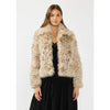 Animal Fur Coat