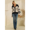 Horse Cardigan Sweater
