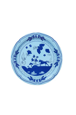 Collegiate Inspired Mini Hors d'oeuvre Paper Plates