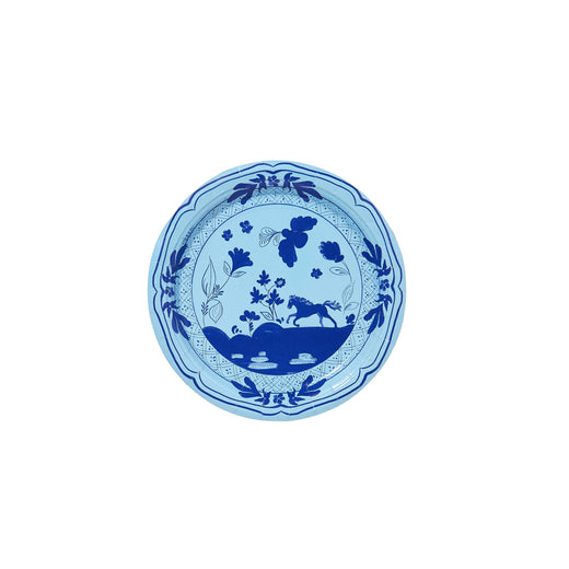 Collegiate Inspired Mini Hors d'oeuvre Paper Plates