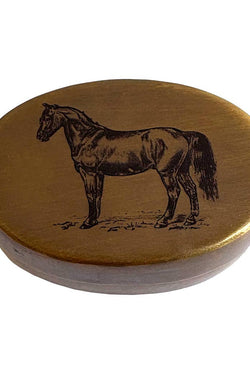 Horse Pill Box