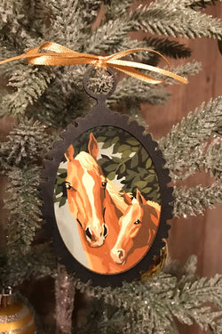 Horse Ornaments
