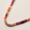 Colorful Resin Beaded Necklace