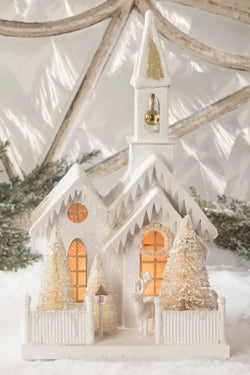 Bethany Lowe Peaceful Church