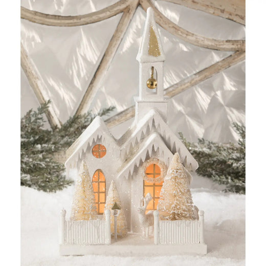 Bethany Lowe Peaceful Church