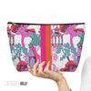 Boutique Monogram Mahjong Tile Bag