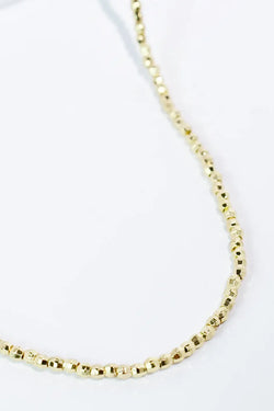 Golden Whisper Necklace