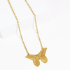 Born to Fly Waterproof Necklace