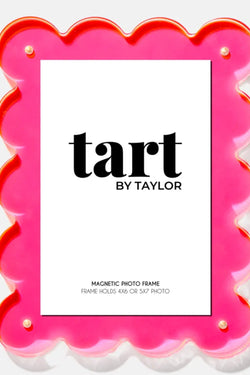 Acrylic Magnet Picture Frame by Tart by Taylor