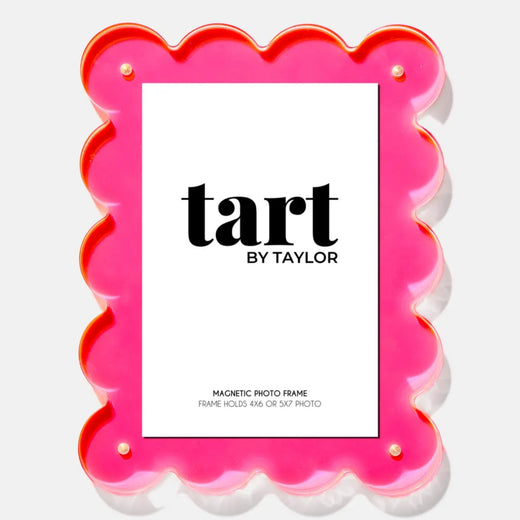 Acrylic Magnet Picture Frame by Tart by Taylor