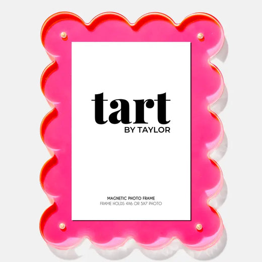 Acrylic Magnet Picture Frame by Tart by Taylor