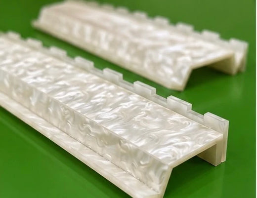 Pearlescent Racks & Pusher Set