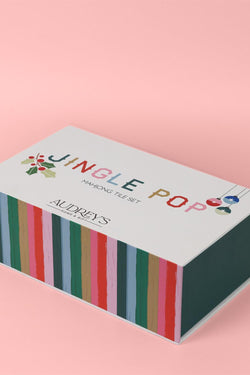 Jingle Pop Mahjong Set