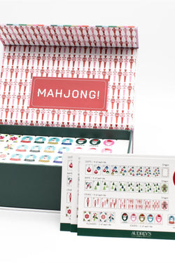 Jingle Pop Mahjong Set