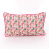 Mahjong Christmas Reversible Pillow
