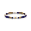 Choose Your Colors - Miyuki Tila Bracelets