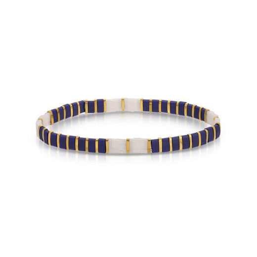 Choose Your Colors - Miyuki Tila Bracelets