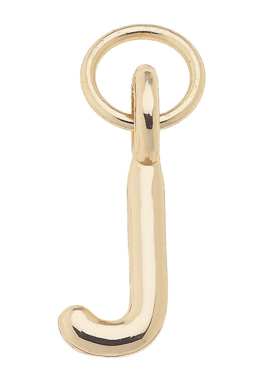 Mini Initial Charm