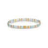 Choose Your Colors - Miyuki Tila Bracelets
