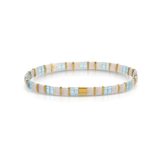 Choose Your Colors - Miyuki Tila Bracelets