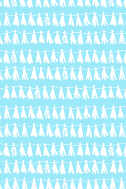 Double Sided Tea Towel