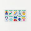The New England Series Mahjong Tiles