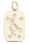 Zodiac Charms