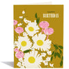 Vintage Birthday Blooms