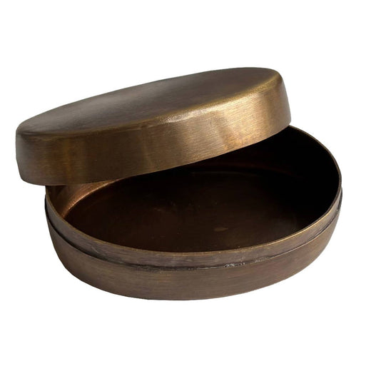 Horse Pill Box