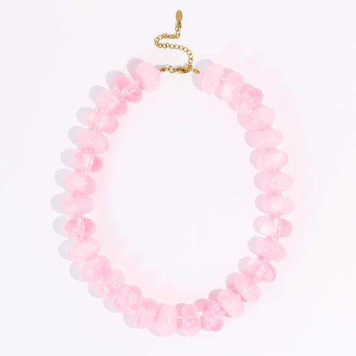 Sugar Bead Necklace