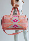 Woven Duffel