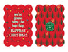 Holiday Tile Shufflers (Set of 2)