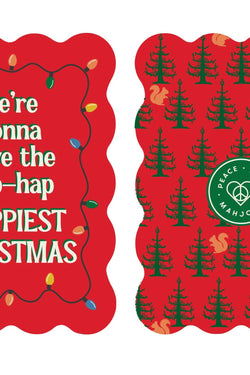 Holiday Tile Shufflers (Set of 2)