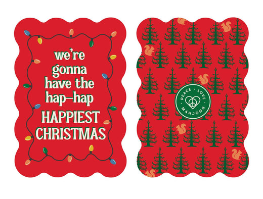 Holiday Tile Shufflers (Set of 2)