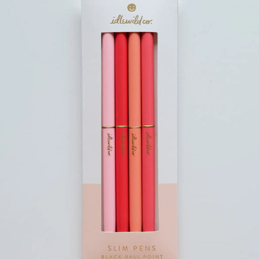 Slim Pen Set
