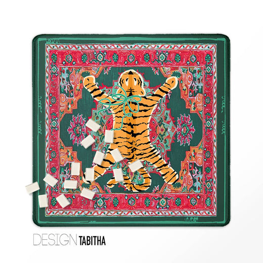 Tabitha Neoprene Mahjong Mat