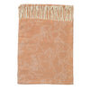Lila Horses Pashmina Scarf