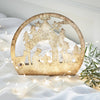 Christmas Nativity Tealight Holder