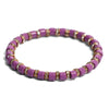 Dream in Color Enamel & Rhinestone Bracelet