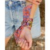 Serafina Scarf Bracelet