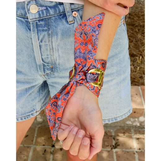 Serafina Scarf Bracelet
