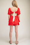 Sally Pocket Shorts