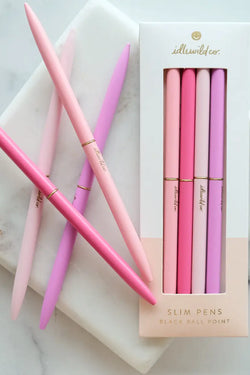Slim Pen Set