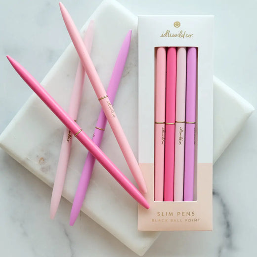 Slim Pen Set